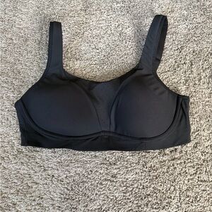 Lululemon Run Times Sports Bra High Support Size 36C